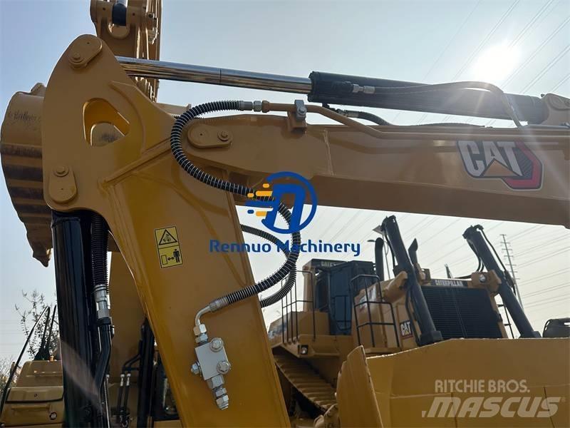 CAT 306E Minigrävare < 7t