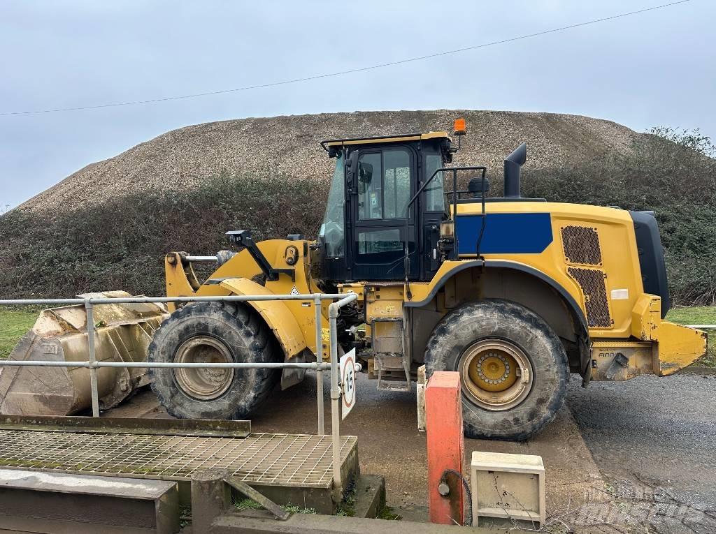 CAT 962 M Hjullastare