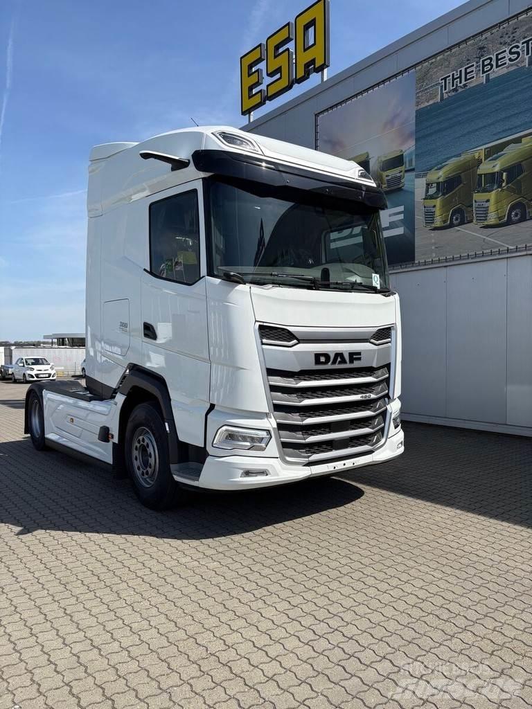 DAF XG 480 FT Dragbilar