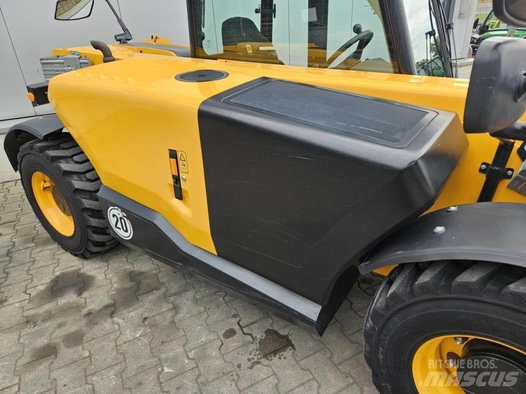 JCB 525-60 Teleskoplastare