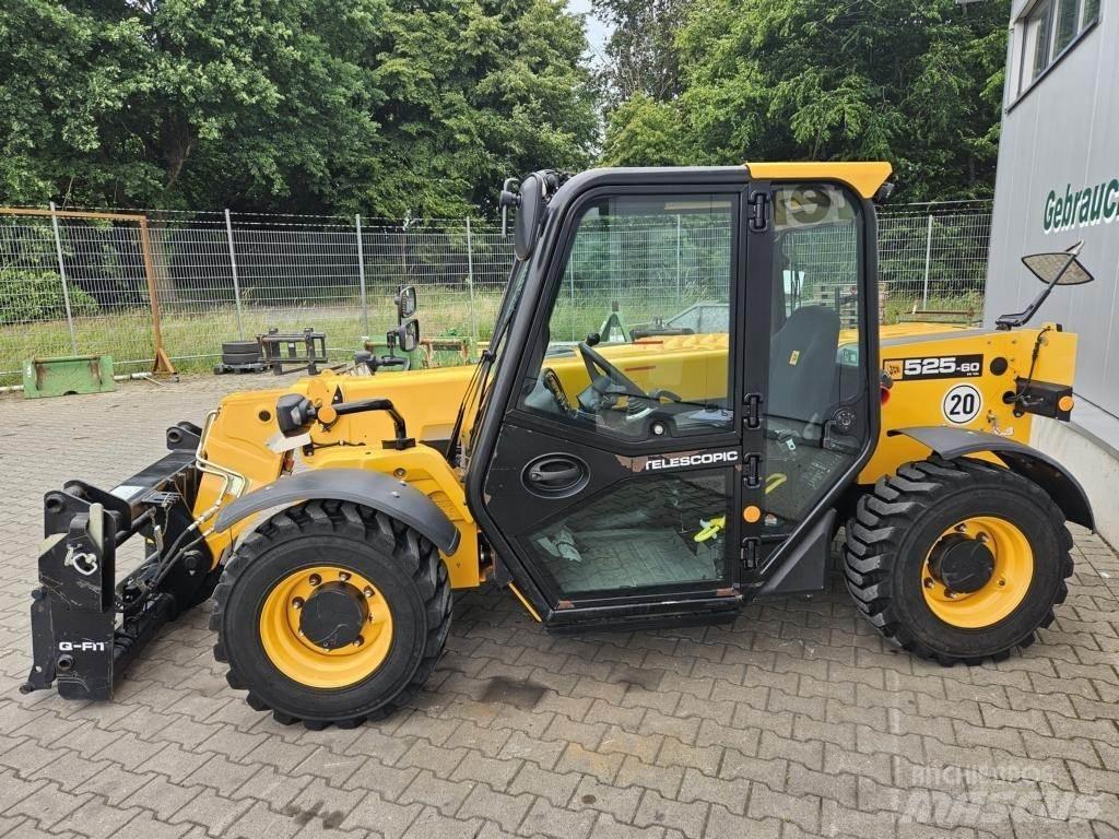 JCB 525-60 Teleskoplastare