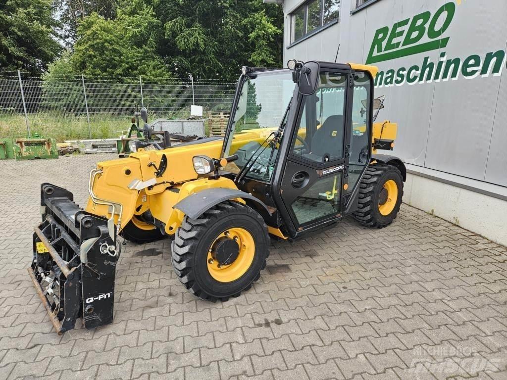 JCB 525-60 Teleskoplastare