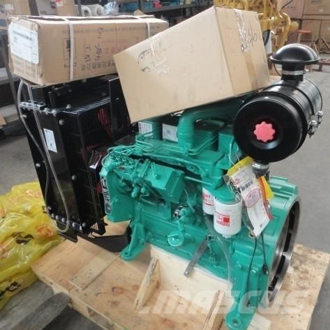 Cummins 4BT3.9-G1 Motorer