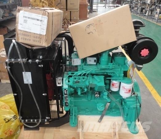 Cummins 4BT3.9-G1 Motorer