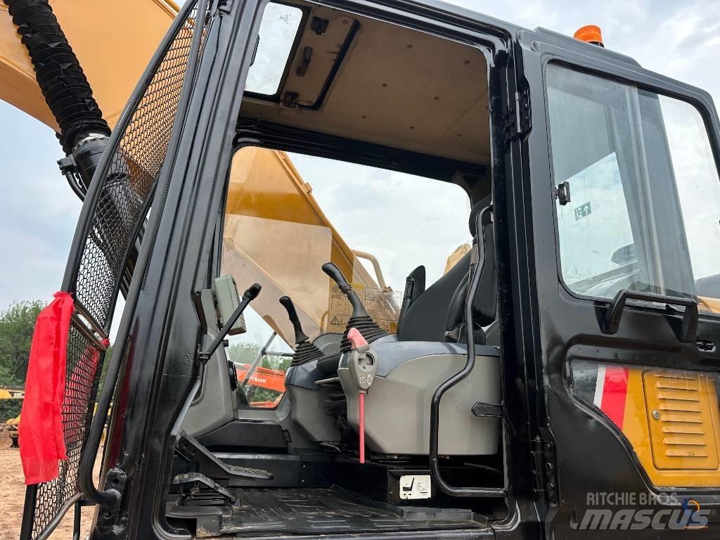 Sany SY 335 H Bandgrävare