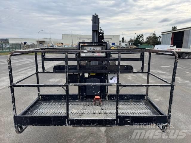 Manitou 280 TJ Bomliftar