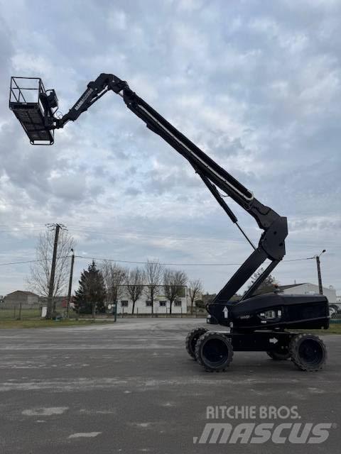 Manitou 280 TJ Bomliftar