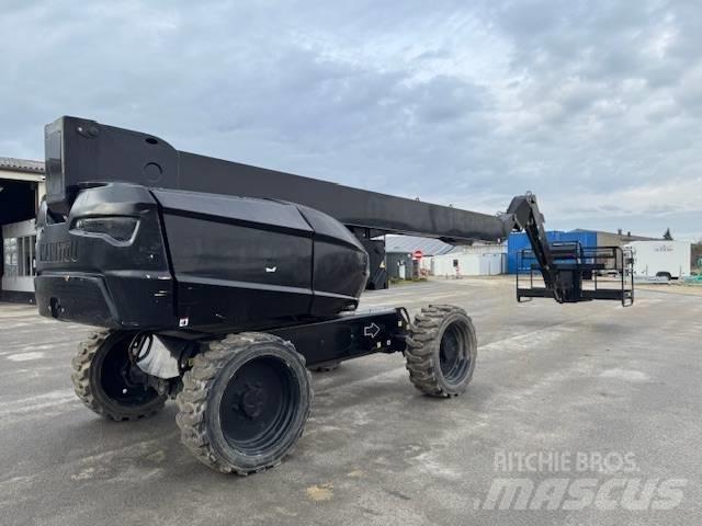 Manitou 280 TJ Bomliftar