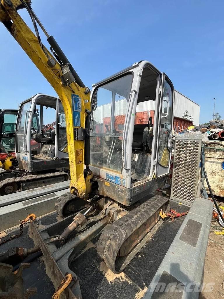 Wacker Neuson ET16 Minigrävare < 7t