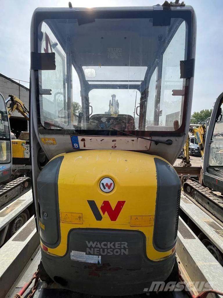 Wacker Neuson ET16 Minigrävare < 7t