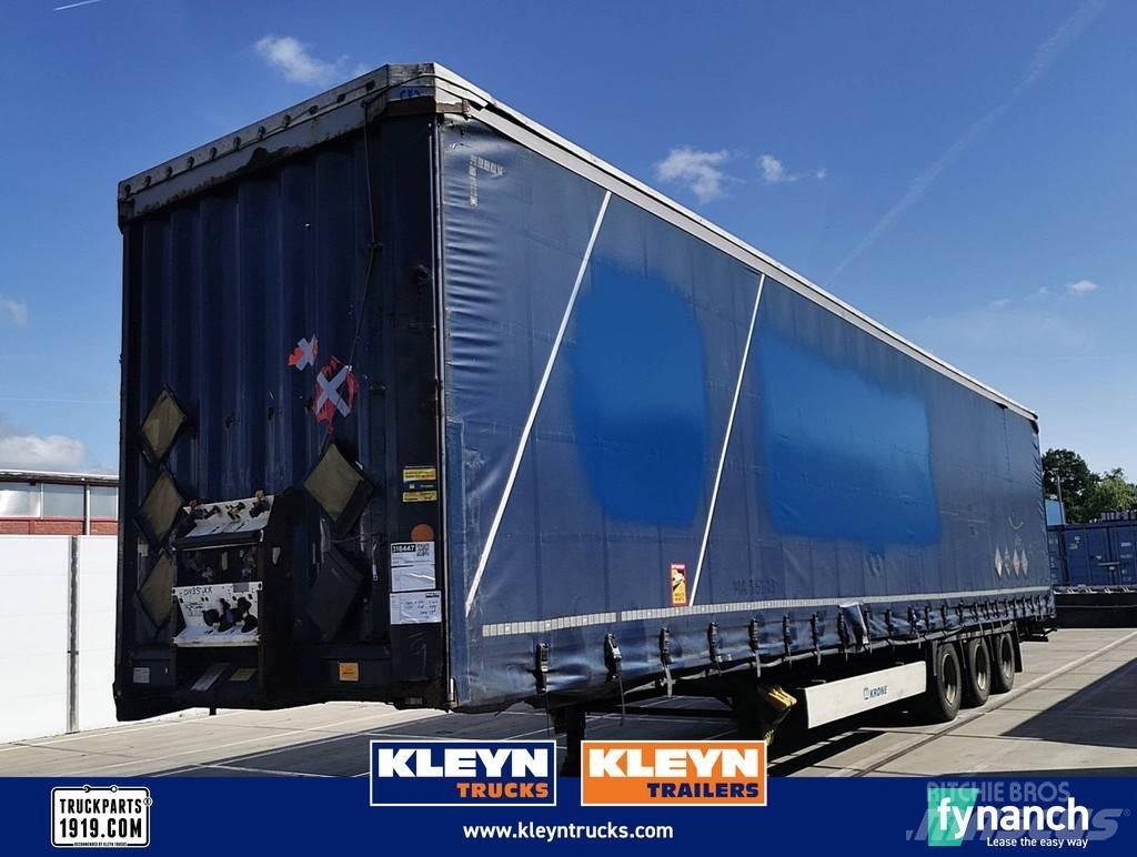 Krone N/A MEGA Kapelltrailer