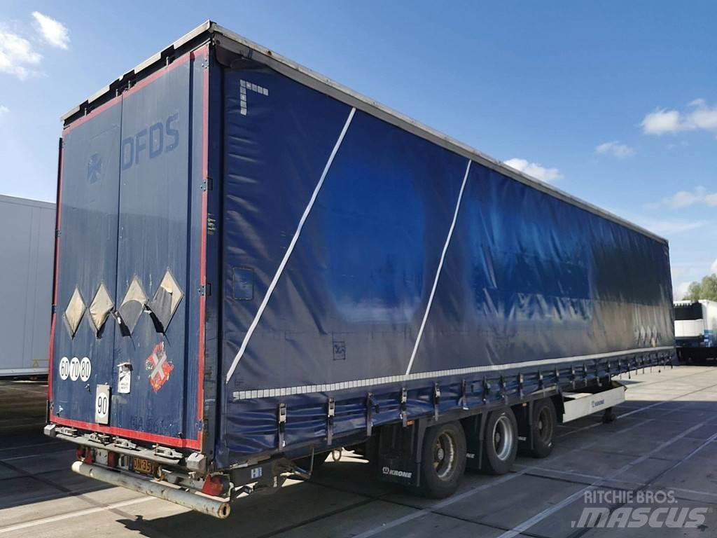 Krone N/A MEGA Kapelltrailer