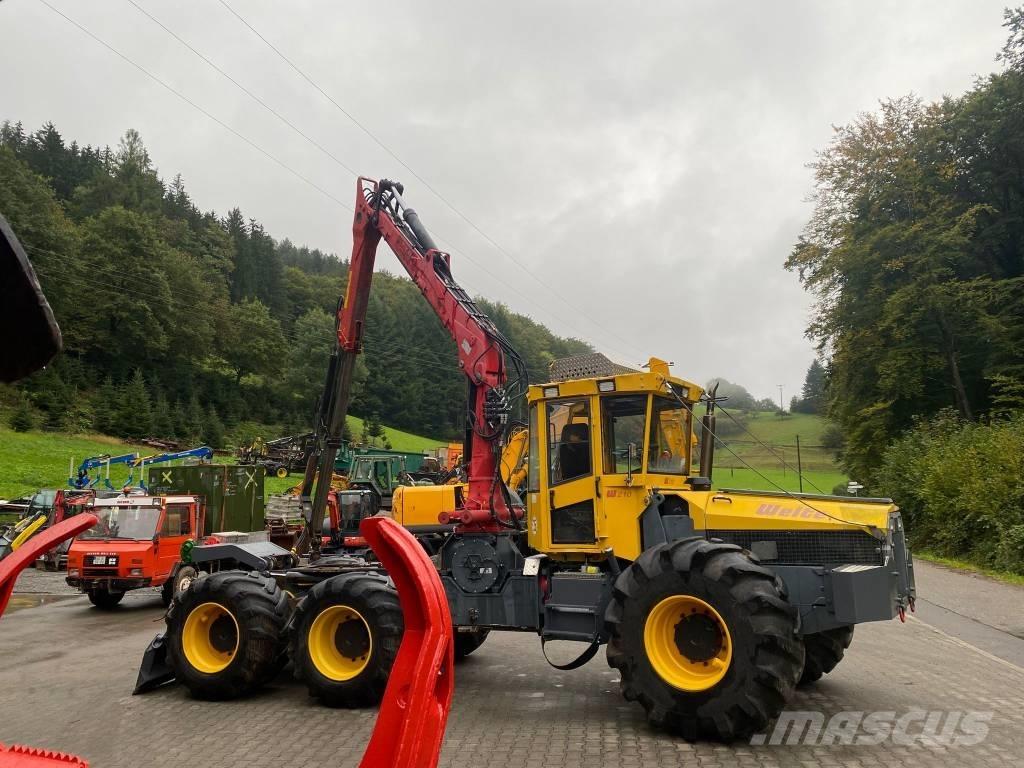 Welte W 210 Lunnare