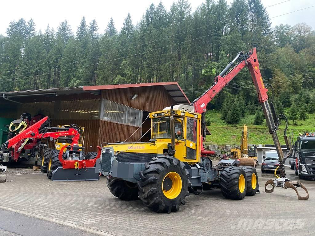 Welte W 210 Lunnare