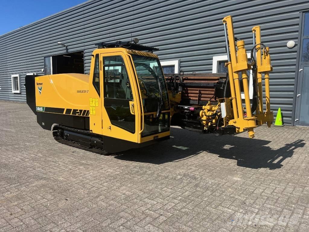 Vermeer D 40x55 S3 Horisontell borrutrustning