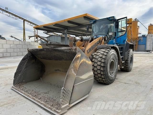 Liebherr 576 X-Power Hjullastare