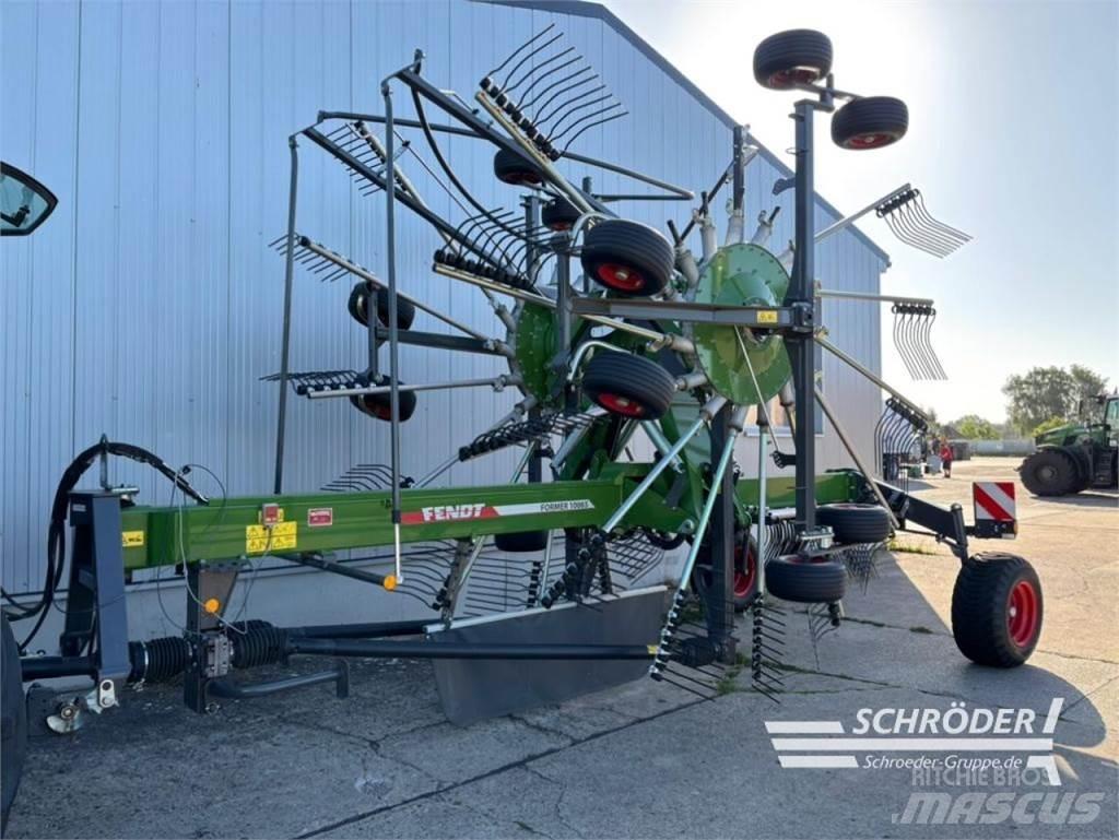 Fendt FORMER 10065 Strängläggare