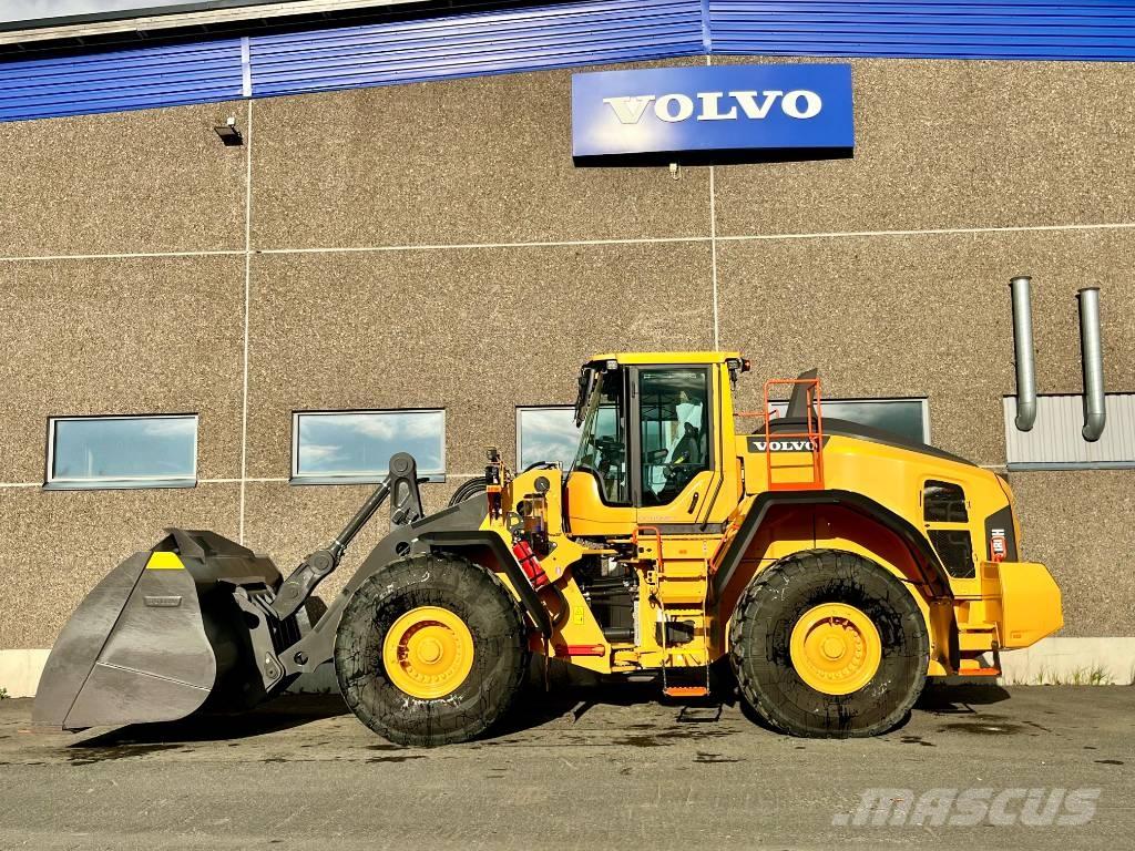 Volvo L 180 H Hjullastare
