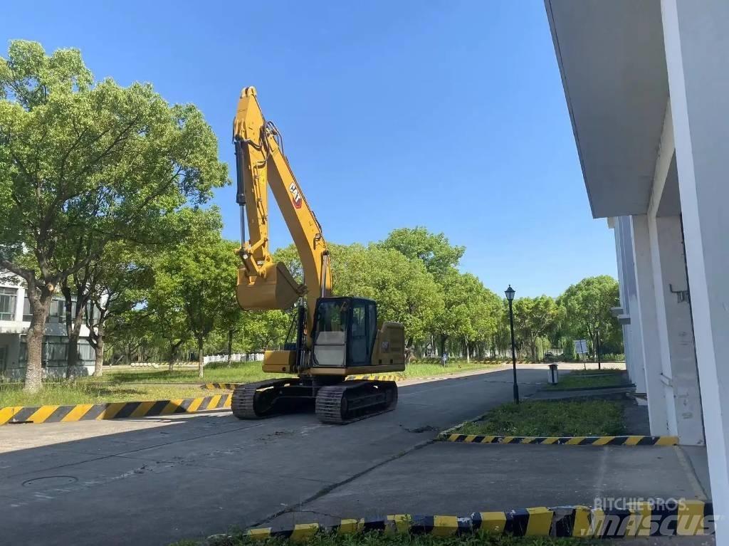 CAT 320 GC Midigrävmaskiner 7t - 12t