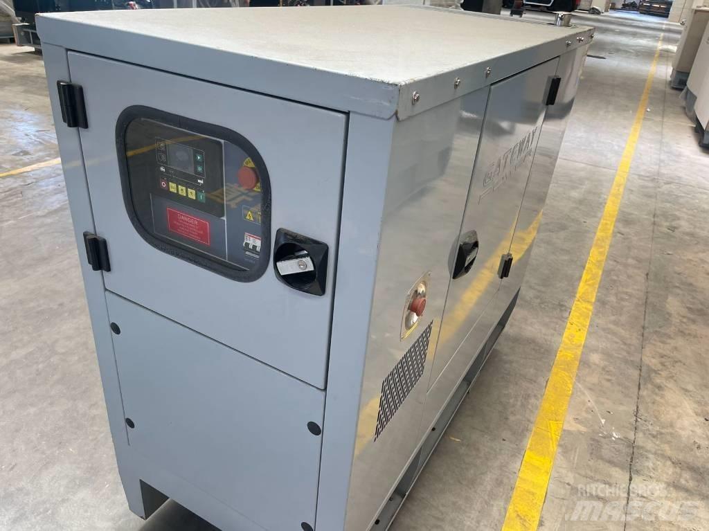 Yanmar 20KVA Dieselgeneratorer