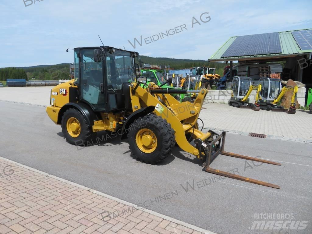 CAT 906M Hjullastare