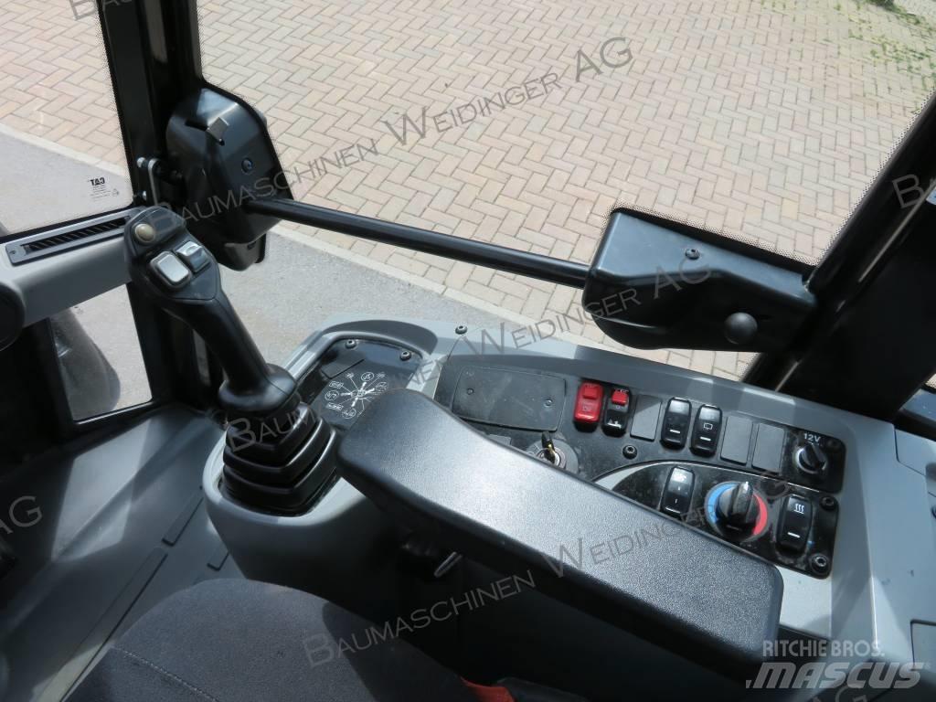 CAT 906M Hjullastare