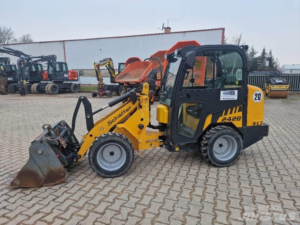 Schäffer 2428 SLT Hjullastare