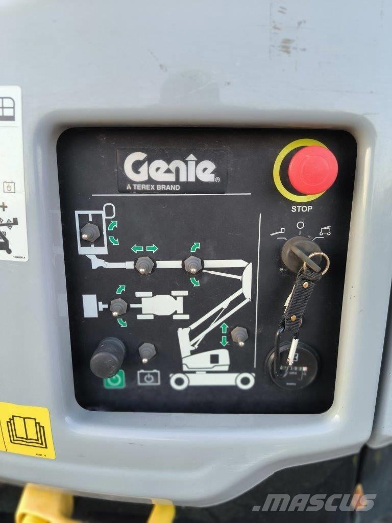 Genie Z 33/18 Bomliftar