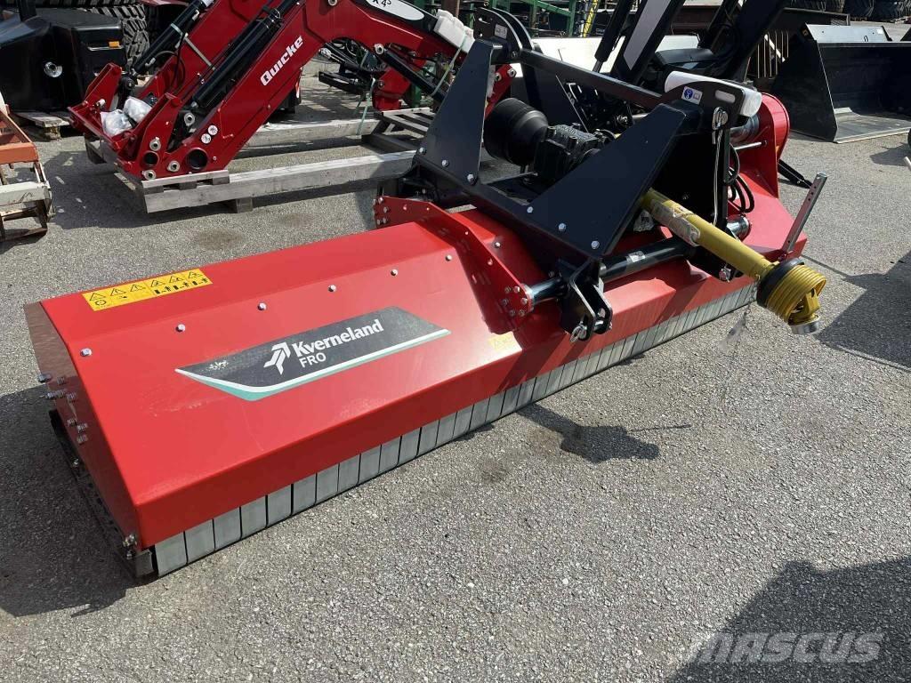 Kverneland FRO 325 Betesputsare