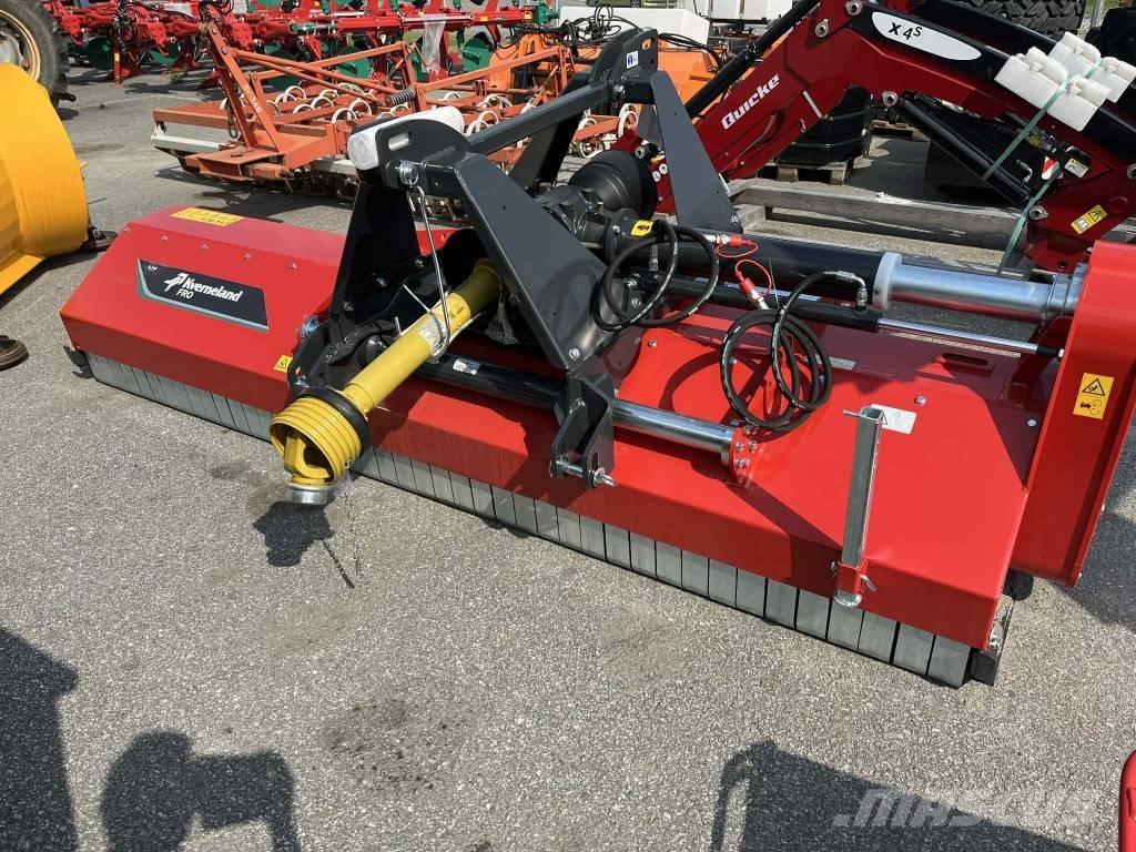Kverneland FRO 325 Betesputsare