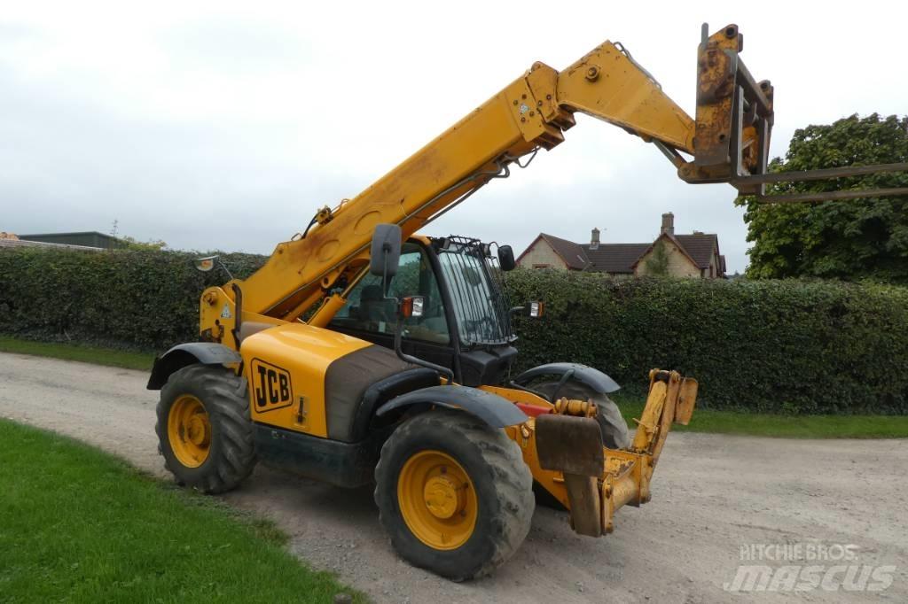 JCB 533-105 Teleskoplastare