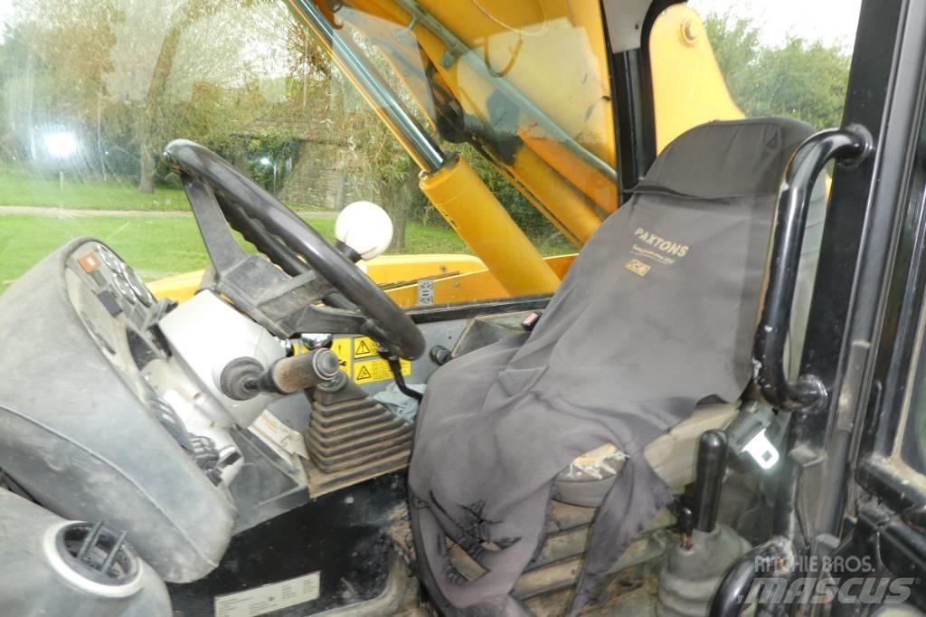 JCB 533-105 Teleskoplastare