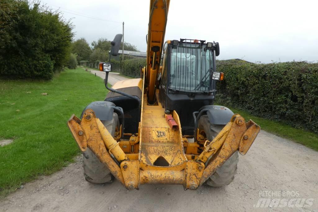 JCB 533-105 Teleskoplastare