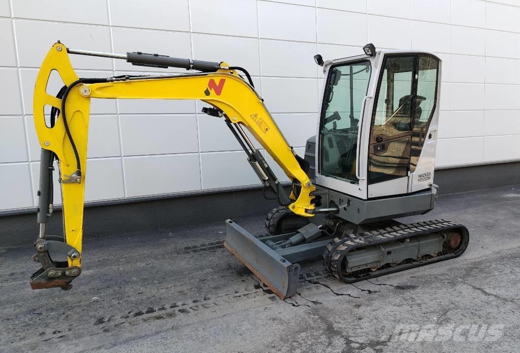 Wacker Neuson EZ 36 Minigrävare < 7t