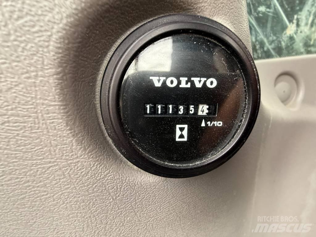 Volvo EC 750 Bandgrävare