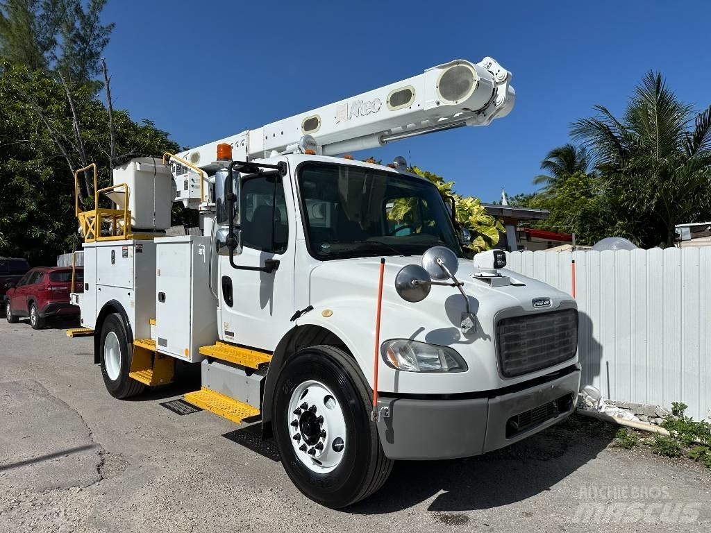 Freightliner M2 Övriga bilar