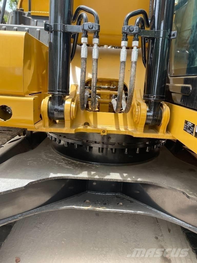 CAT 320 GC Midigrävmaskiner 7t - 12t