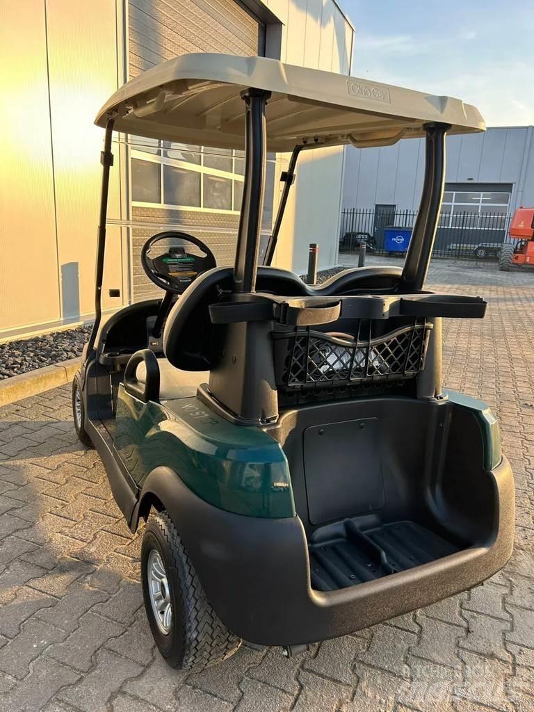 Club Car Tempo Personbilar