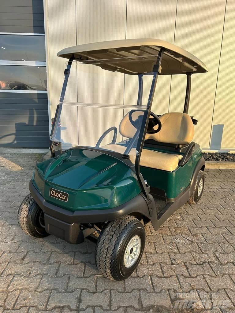 Club Car Tempo Personbilar