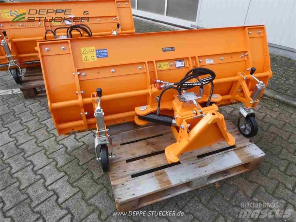 Matev SRM-SF 180 Snöblad och plogar