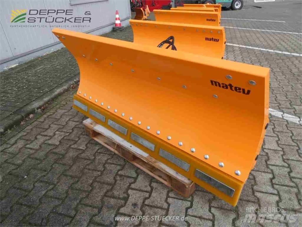 Matev SRM-SF 180 Snöblad och plogar