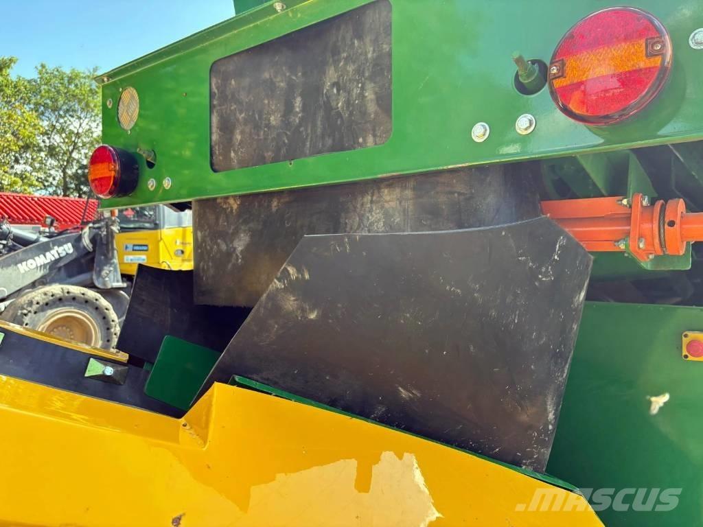 McCloskey 407R Mobila sorteringsverk