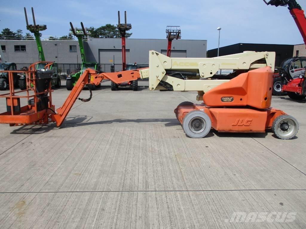 JLG E 400 AJPN (745) Kompakta självgående bomlyftar