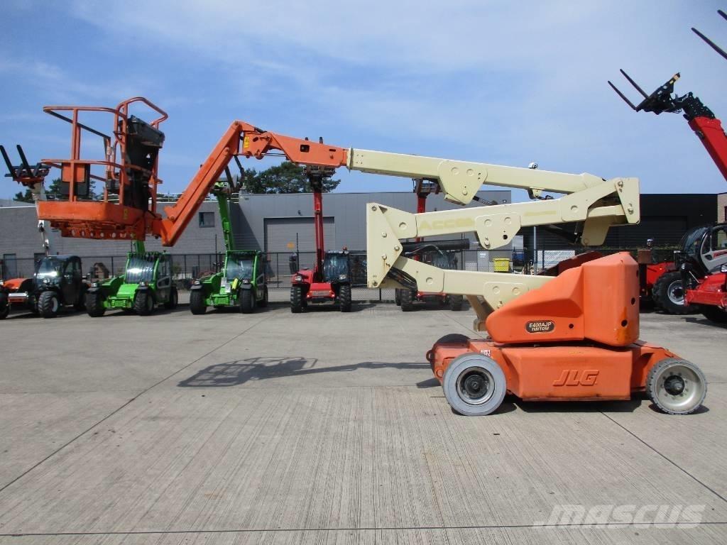 JLG E 400 AJPN (745) Kompakta självgående bomlyftar