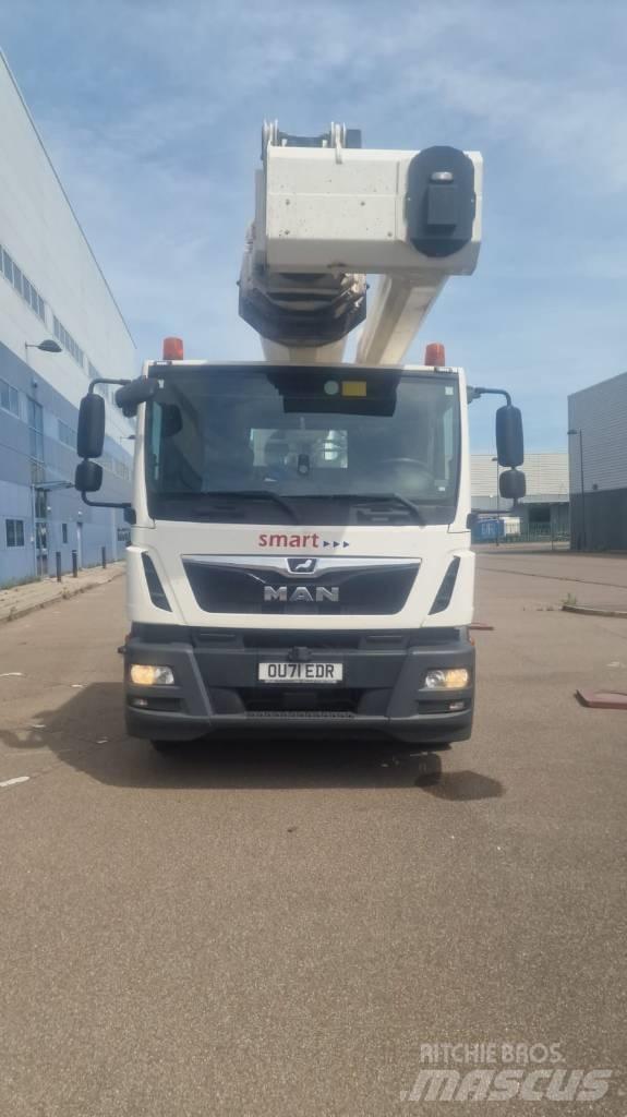 Ruthmann T510 Billyftar