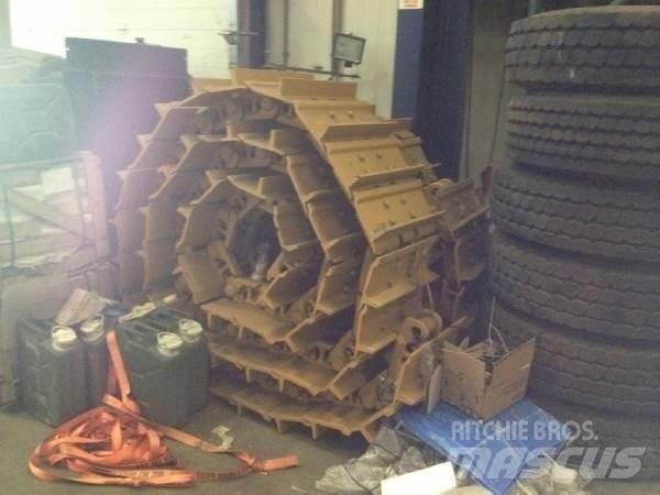CAT D7G TRACK CHAINS Chassi och upphängning