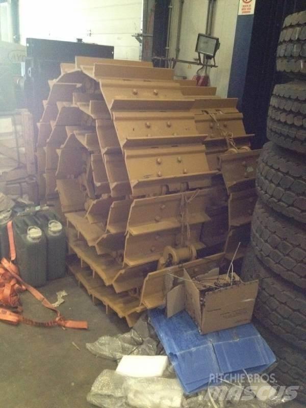 CAT D7G TRACK CHAINS Chassi och upphängning