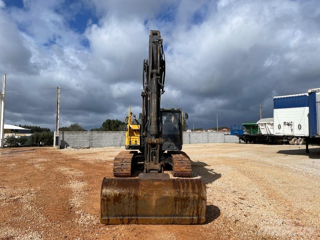 Volvo EC 220 E Bandgrävare