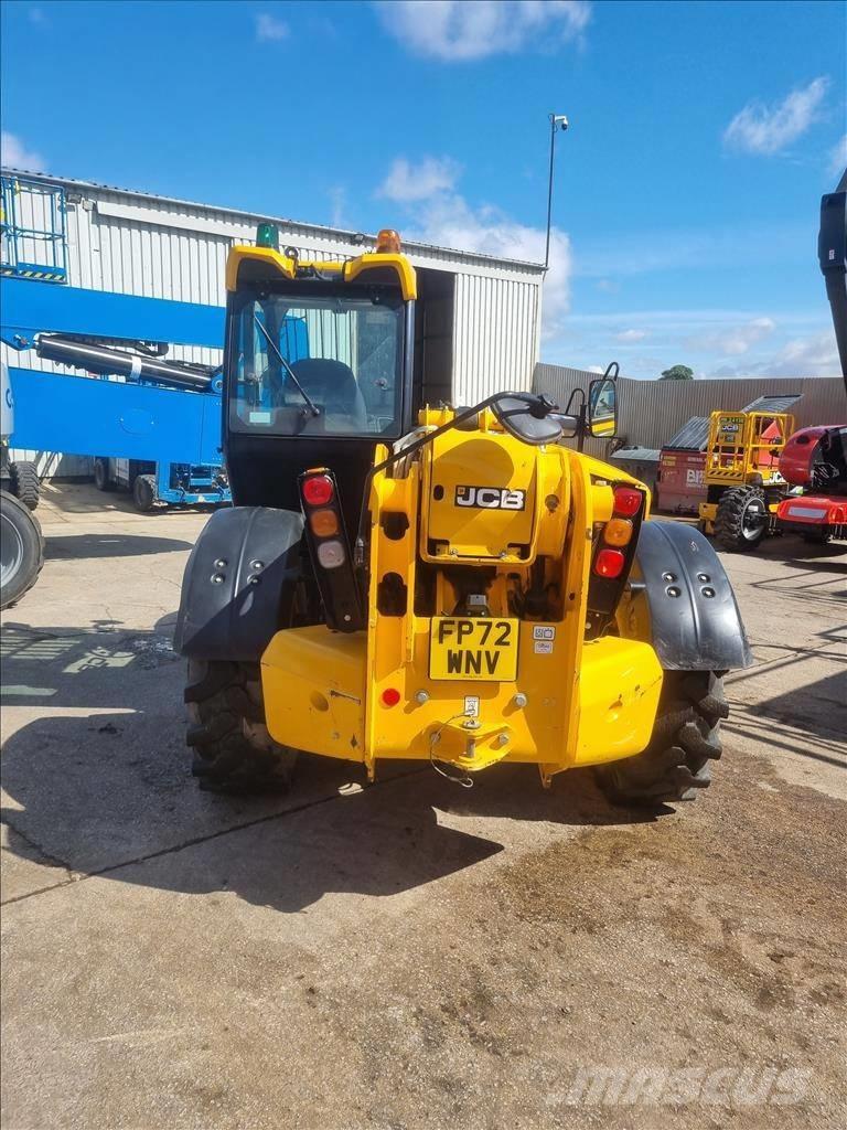 JCB 540-140 Teleskoplastare