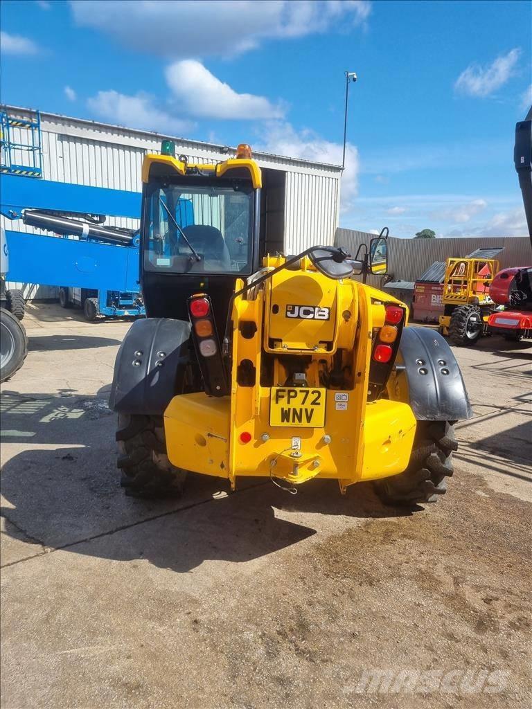 JCB 540-140 Teleskoplastare